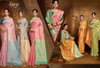 Divyanka cotton Vol 2 By Saroj Soft Cotton Silk Designer Sarees Wholesale Suppliers In Mumbai
